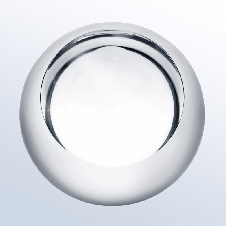 Semi Round Sphere
