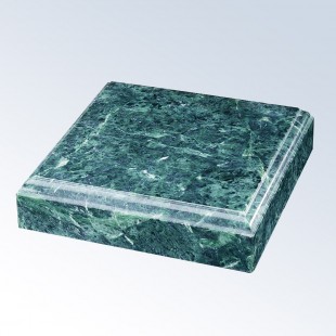 Marble Square Base