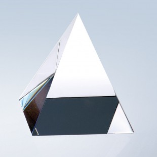 Pyramid - Clear