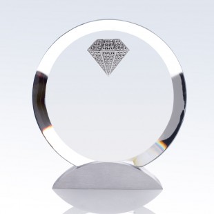 Luxury Diamond Circle