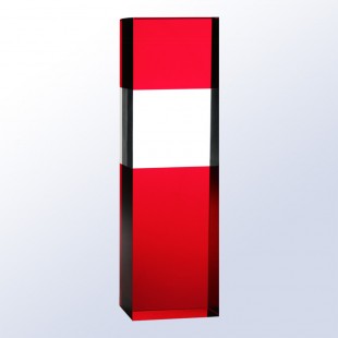 Red/Clear Column 