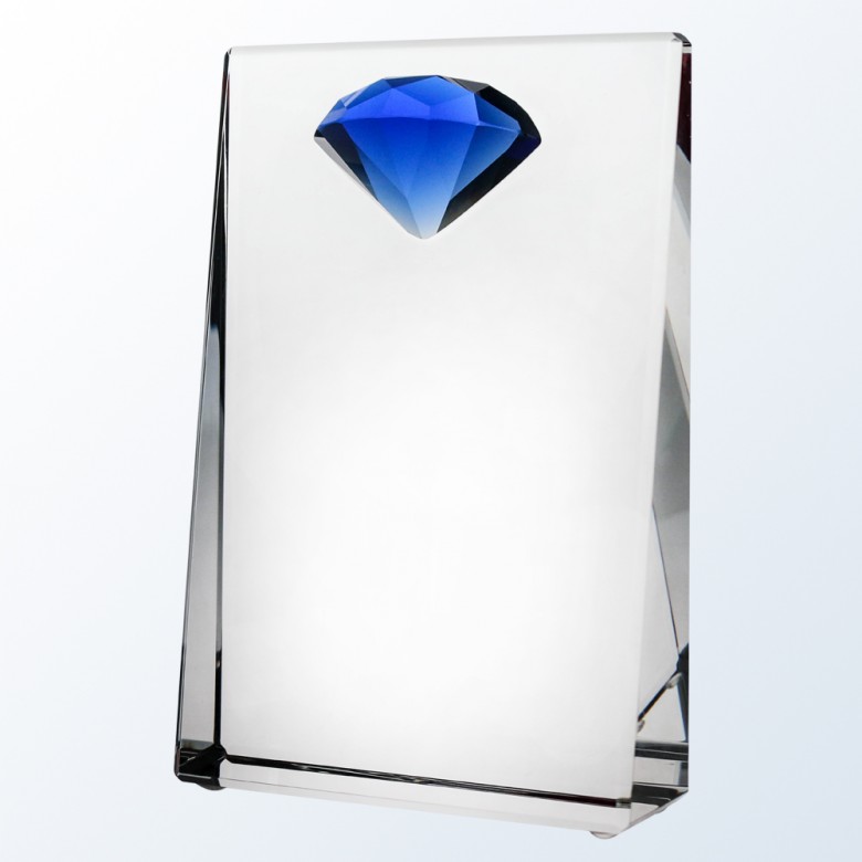 Blue Diamond Wedge