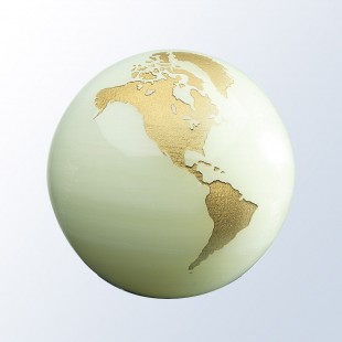 Onyx World Globe