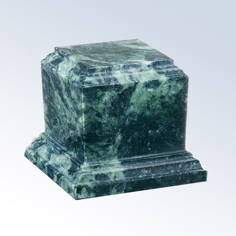 Marble Deluxe Square Base
