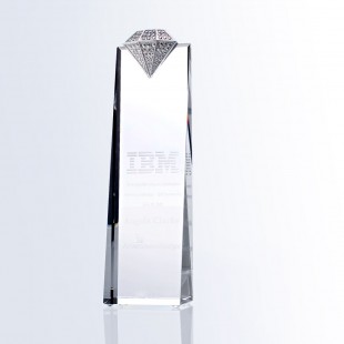 Luxury Diamond Tower