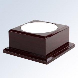 Tip-Top Piano Finish Mirror Base-Rosewood