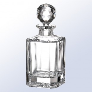 Blank Decanter 800 ml Square