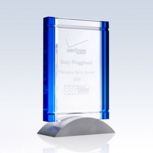 Deco Award (Blue)